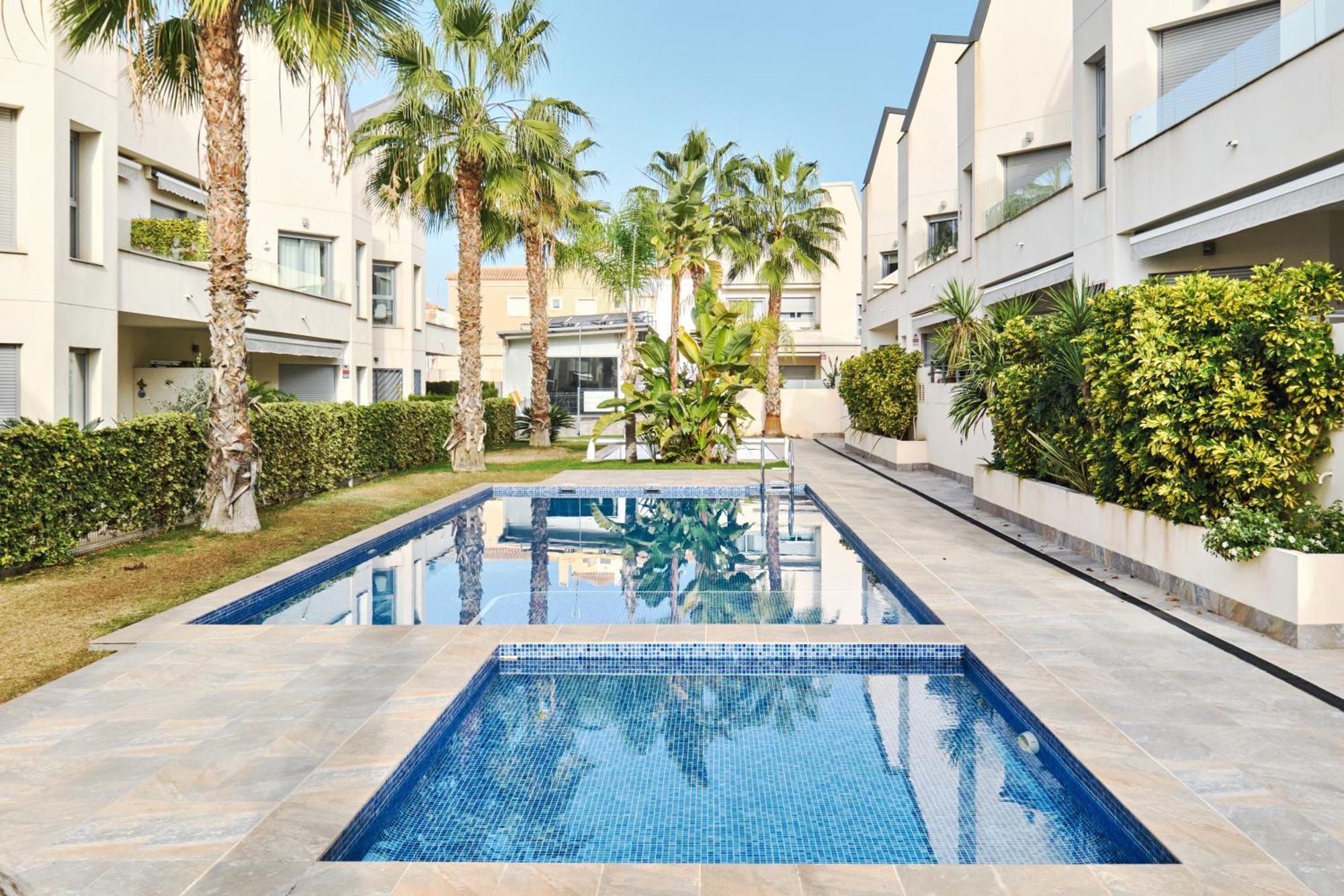 Villa Amalia 5 Torrevieja Exterior foto
