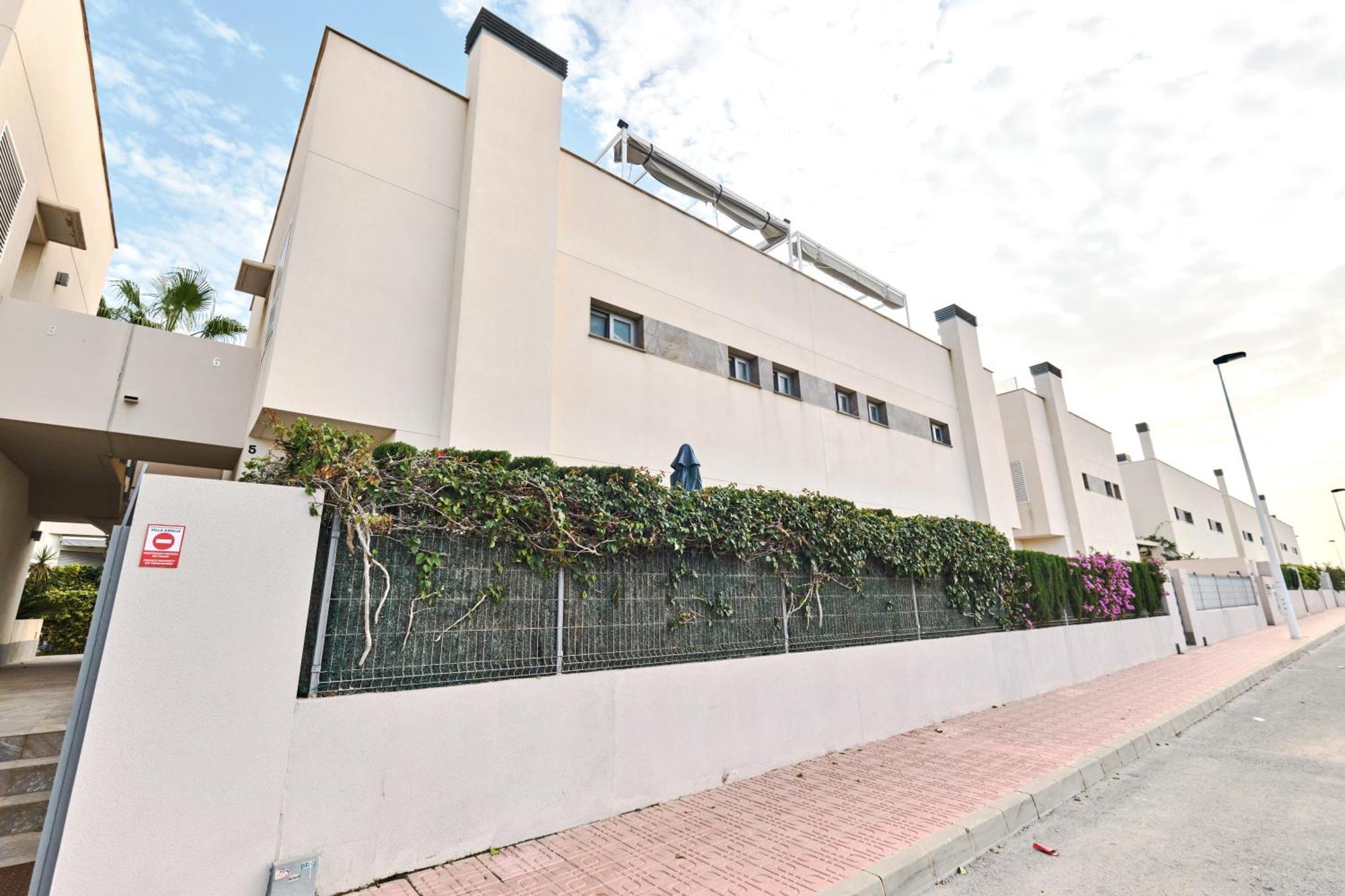 Villa Amalia 5 Torrevieja Exterior foto